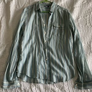Men’s BDG cotton shirt